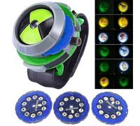 Ben 10 Watch Toys Ben 10 Omnitrix Ben Ten Toys Alien Force Ultimatrix Niños Niños Proyector Reloj Juguete
