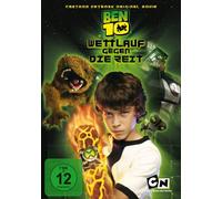 Ben 10 - Wettlauf gegen die Zeit [Alemania] [DVD]