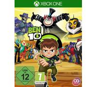 Ben 10 XBOX One XB-One Nuevo Con Caja