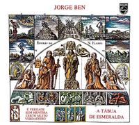 Ben - A Tabua De Esmeralda [Vinilo]