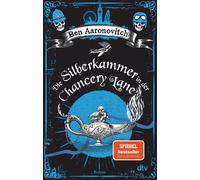 Ben Aaronovitch Die Silberkammer in der Chancery Lane: Roman Der (Tapa blanda)