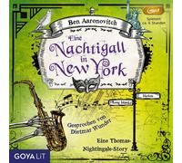 Wunder,Dietmar - Eine Nachtigall in New York (Eine Thomas-Nightinga