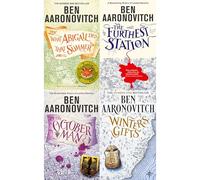 Ben Aaronovitch's Rivers of London Novella Collection: Exploring Hidden Mysteries in the Magical Underworld of London