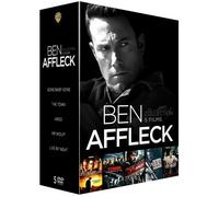 Ben Affleck 5 Películas Argo + The Town + Mr Wolff + Live By Night + Baby Gone