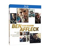Ben Affleck Collection (4 Blu-Ray) [Edizione: Stati Uniti] [Italia] [Blu-ray]