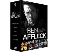 Ben Affleck - Collection 5 films : Argo + The Town + Mr. Wolff + Live by Night + Gone Baby Gone [Francia] [DVD]