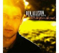 Ben Allison And Man Size Safe Little Things Run the World (CD) (Importación USA)