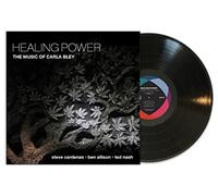 Ben Allison - Healing Power - The Music of Carla Bley [Vinilo]