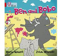 Ben and Bobo: Band 02B/Red B (Collins Big Cat)