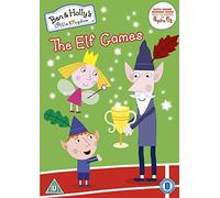 Ben and Holly's Little K. Vol. 4 - The Elf Games [DVD] [Reino Unido]