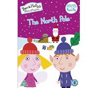 Ben and Holly's Little K. Vol. 5 - The North Pole [DVD] [Reino Unido]