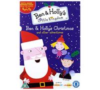 Ben And Holly's Little Kingdom: Ben And Holly's Christmas [DVD] [Reino Unido]