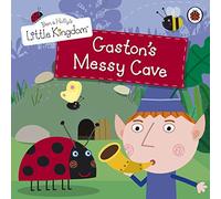 Ben and Holly's Little Kingdom: Gaston's Messy Cave Storybook (Ben & Holly's Little Kingdom)