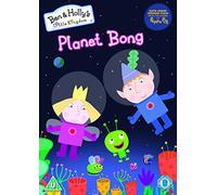 Ben And Holly's Little Kingdom: Planet Bong [DVD] [Reino Unido]