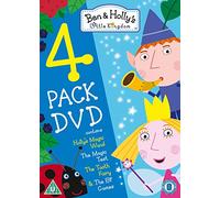 Ben And Holly's Little Kingdom: The Magic Collection [DVD] [Reino Unido]