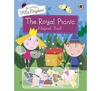Ben and Holly's Little Kingdom: The Royal Picnic Magnet Book (Ben & Holly's Little Kingdom)