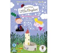 Ben and Holly's Little Kingdom – Volumen 1 – DVD – 2009 – Reino Unido