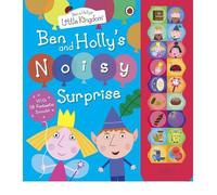 [Ben and Holly's Noisy Surprise] [by: Ladybird Books Ltd]