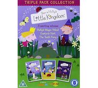 Ben and Holly's Triple Pack (Magic / Gaston / The Tooth Fairy) [DVD] [Reino Unido]