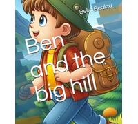 Ben and the big hill