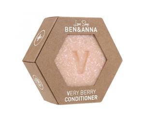 Ben & Anna Acondicionador rígido para la protección y el brillo - Bayas (60 g)
