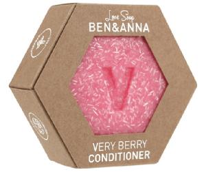 Ben&Anna Acondicionador Sólido Very Berry 60 gr