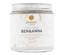 Ben & Anna - Ben & Anna Pasta de dientes naranja con fluoruro - 100ml