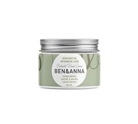 Ben & Anna Crema de manos con aceite de aguacate (30 g) - regeneración intensiva