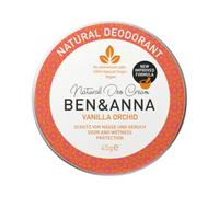 Ben & Anna Desodorante en crema Orquídea de Vainilla (45 g)