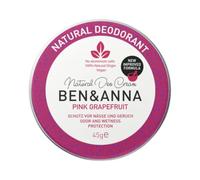 Ben Anna Desodorante Natural En Pomelo Rosa Lata 45g