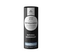 Ben Anna Desodorante Natural Urban Black Stick Tubo De Papel 40g