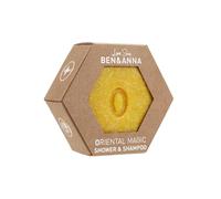 Ben&Anna Love Soap Oriental Magic Firm Ducha y Champú 60 g