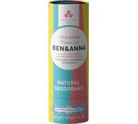 Ben & Anna Desodorante sólido (40 g) - Coco