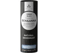 BEN & ANNA Natural Deo Papertube - Urban Black BEN & ANNA