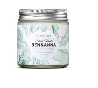 Ben Anna Pasta De Dientes Natural Sensible (menta) Sin Flúor 100 Ml