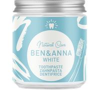 Pasta Dental Natural Con Aceite De Menta - Ben & Anna Natural White Toothpaste 100 ml