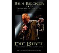 Ben Becker - Die Bibel/Eine gesprochene Symphonie [Alemania] [DVD]