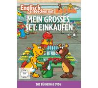 Ben & Bella - Mein grosses Set: Einkaufen [Alemania] [DVD]