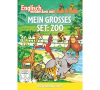 Ben & Bella - Mein grosses Set: Zoo [Alemania] [DVD]