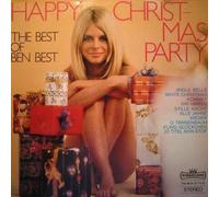 Ben Best - Happy Christmas Party - The Best Of Ben Best - Intercord - 710-08U (H 710/6)