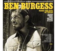 Ben Burgess Tears the Size of Texas (Vinyl) (Importación USA)