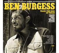 Ben Burgess - Tears the Size of Texas [VINYL] [Vinilo]