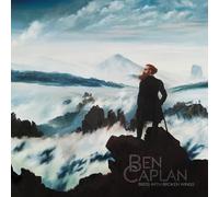 Ben Caplan – Birds with Broken Wings – CD – Importación EE. UU.