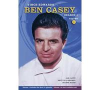 Ben Casey: Season 1 Volume 1 [DVD]
