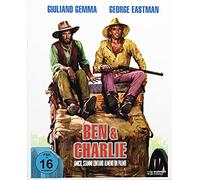 Ben & Charlie - Mediabook - Cover A [Alemania] [Blu-ray]
