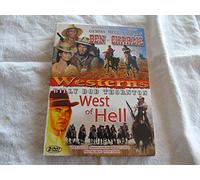 Ben & Charlie + West of Hell [Francia] [DVD]