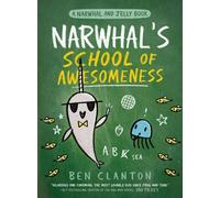 Ben Clanton Narwhal's School of Awesomeness (A Nar (Tapa dura) (Importación USA)