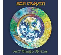 Ben Craven - CRAVEN, BEN - LAST CHANCE TO HEAR + DVD