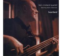Ben Crosland Quartet - Heartland