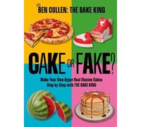 Ben Cullen Cake or Fake? (Tapa dura) OH Cookery (Importación USA)